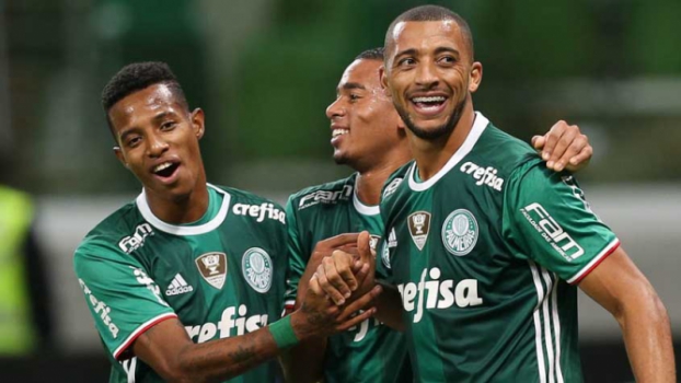 Tche Tche, gabriel Jesus e Vitor hugo