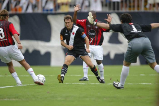 Vasco 1x0 Atlético-PR - 12/12/2004