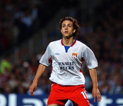 Nilmar - Lyon