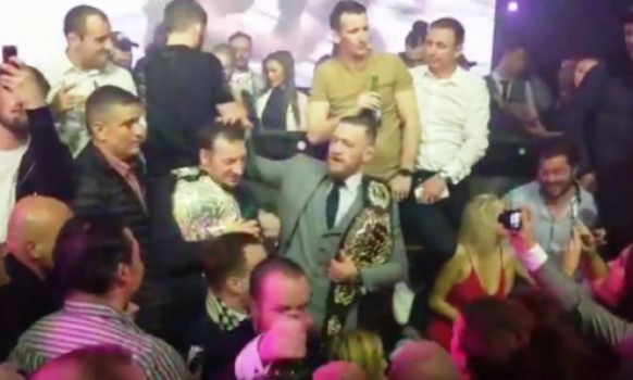Conor McGregor