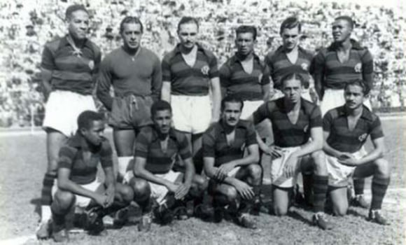 Flamengo campeão de 1939