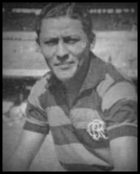 Dequinha - Flamengo anos 50
