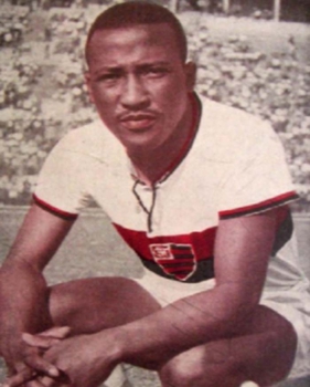 Rubens - Flamengo anos 50