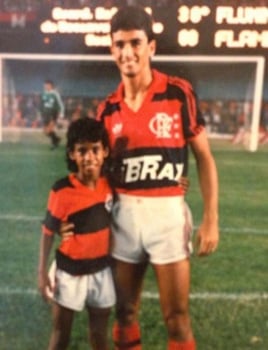 Bebeto - Flamengo
