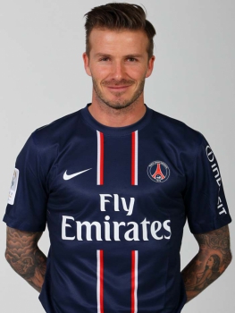 Beckham - PSG