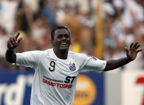 Kleber Pereira - Santos