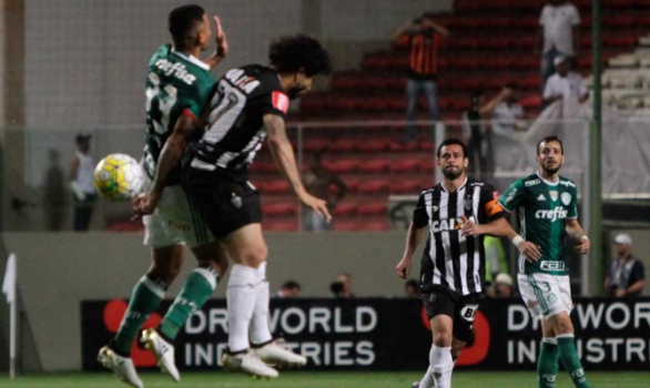 Jesus se envolve em confusão e fica pendurado para reta final do Brasileiro