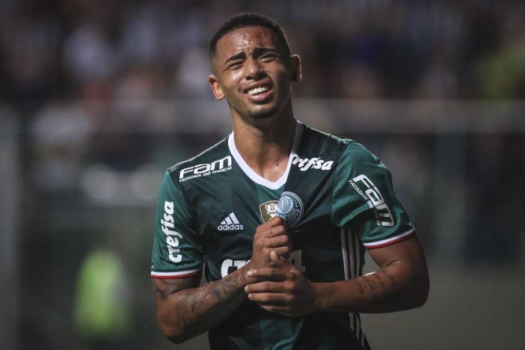 Palmeiras empata jogão com o Galo e pode ser campeão no domingo