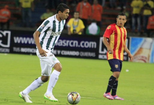 Lateral-direito: Daniel Bocanegra (Atlético Nacional)
