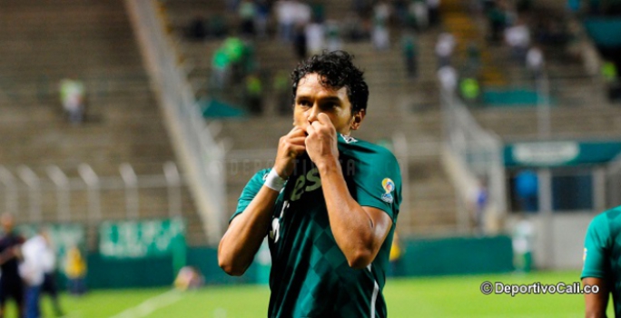 Volante: Abel Aguilar (Deportivo Cali)