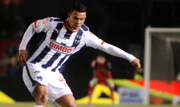 Meia-atacante: Edwin Cardona (Monterrey)