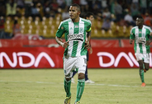 Meia-atacante: Macnelly Torres (Atlético Nacional)