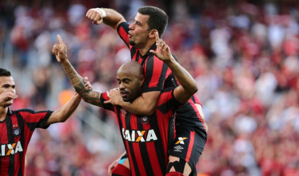 Atlético-PR x Sport