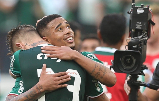 Jogo do título? Palmeiras vive 'outro lado' na Era dos Pontos Corridos