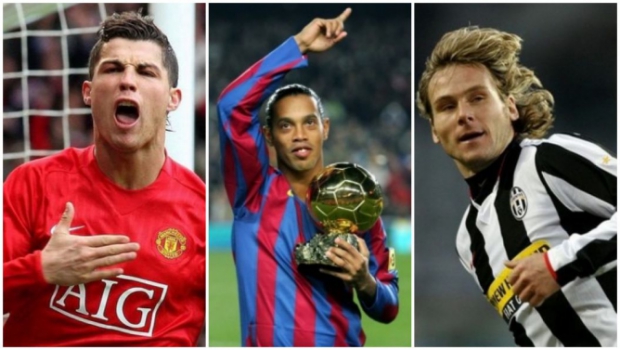 Montagem - Time do Ano Uefa