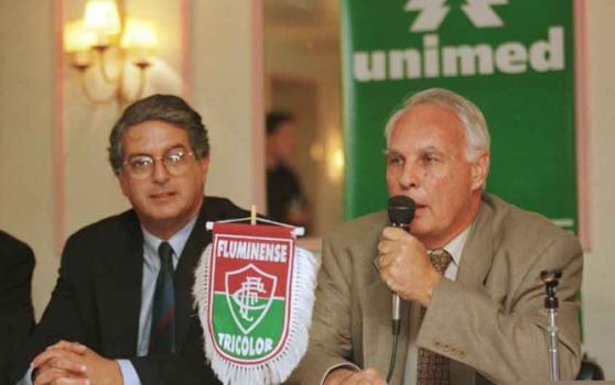 Celso Barros - Fluminense (foto:Sergio Moraes/Lance!press)