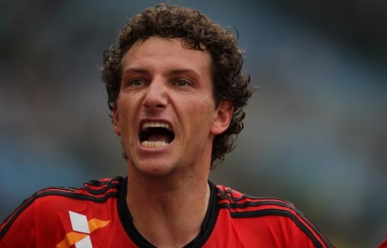 Elano - Flamengo