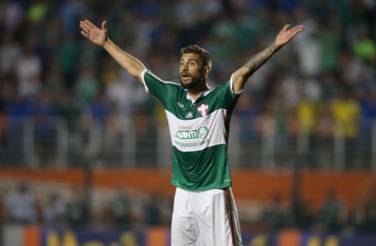 Eguren - Palmeiras