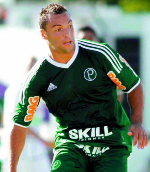 Daniel Carvalho - Palmeiras