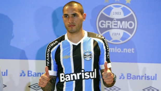 Braian Rodríguez - Grêmio