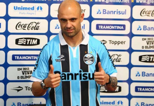 Cris - Grêmio