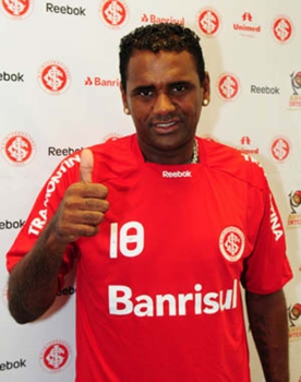 Kleber Pereira - Internacional