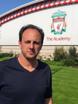 Rogério Ceni - No Liverpool