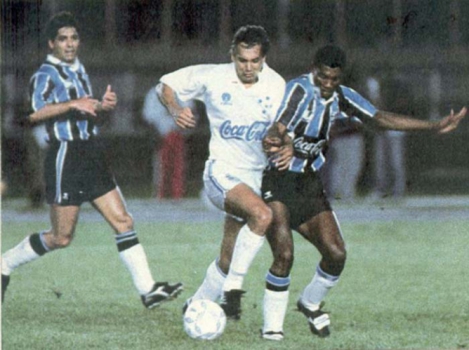 Cruzeiro 2x1 Grêmio - Copa do Brasil de 1993