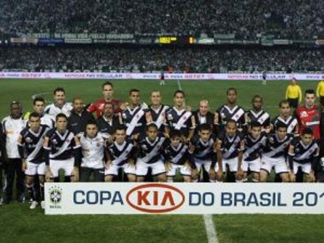 Pôster do Vasco campeão da Copa do Brasil de 2011