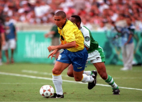 1996 - Brasil