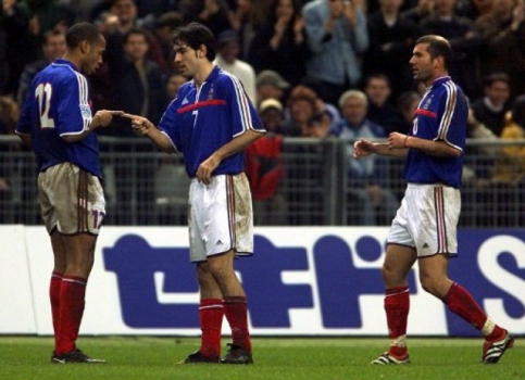 2001 - França