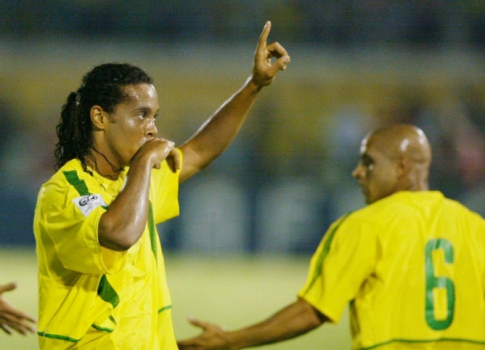 2003 - Brasil