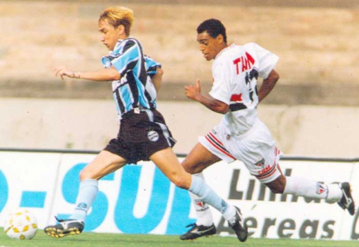 1996 Paulo Nunes Gremio