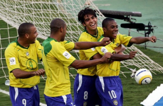 2006 - Brasil