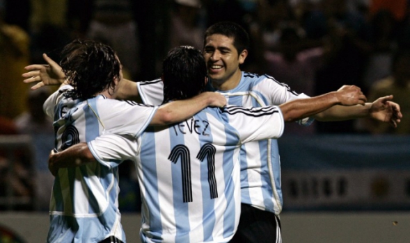 2007 - Argentina