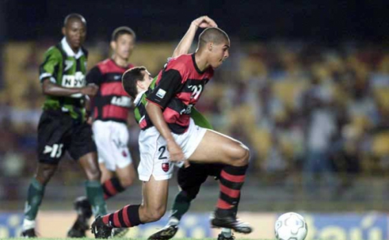 2009 Adriano Flamengo