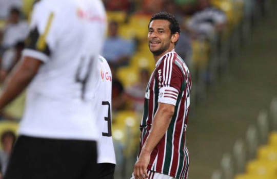 2014 Fred Fluminense