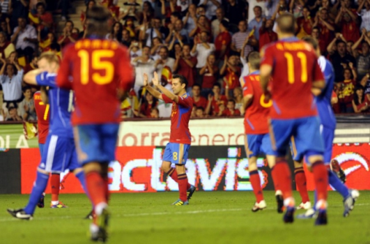 2011 - Espanha