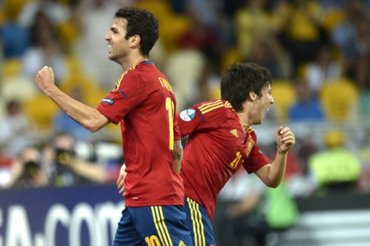2012 - Espanha
