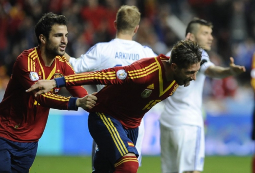 2013 - Espanha
