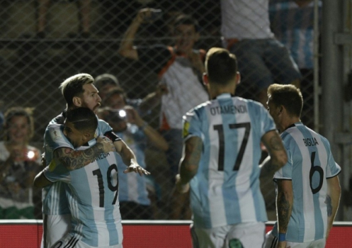 2016 - Argentina