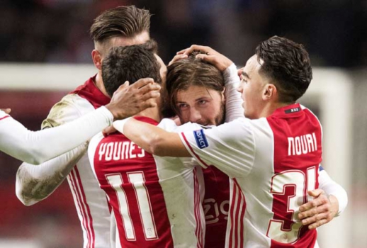 ajax x panathinaikos