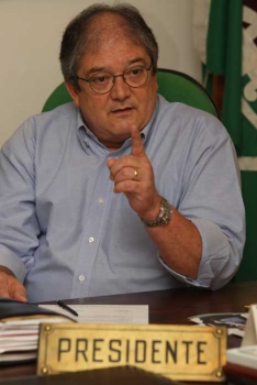 Roberto Horcades Figueira (15 de dezembro de 2004 a 20 de dezembro de 2010)