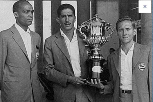 Campeão Brasileiro - Bahia 1959