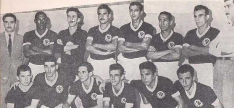 Campeão Brasileiro - Palmeiras 1960