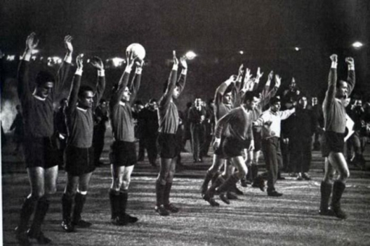 Campeão Brasileiro - Santos 1964