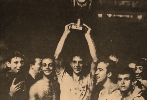 Campeão Brasileiro - Cruzeiro 1966
