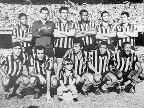 Campeão Brasileiro - Botafogo 1968
