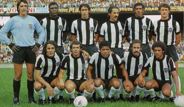 Campeão Brasileiro - Atlético-MG 1971