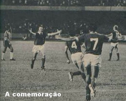 Campeão Brasileiro - Palmeiras 1972